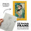 «Geltrude femelle dos croquis II», reproduction sur papier-2042454683-2042454687