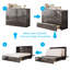 Matelas de rangement escamotable Murphy-381384898