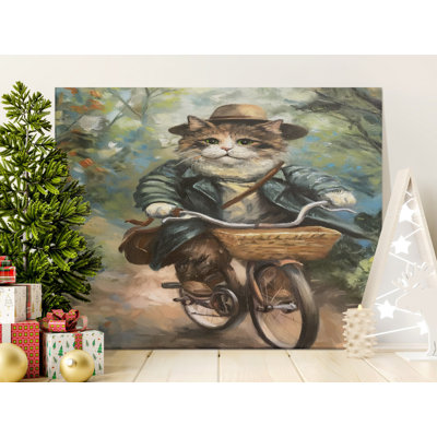 Wrapped Canvas Print Set