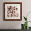 Impression encadrée sur mesure personnalisée «Ocean Cameo III» - prête à être accrochée-62724777-62724779