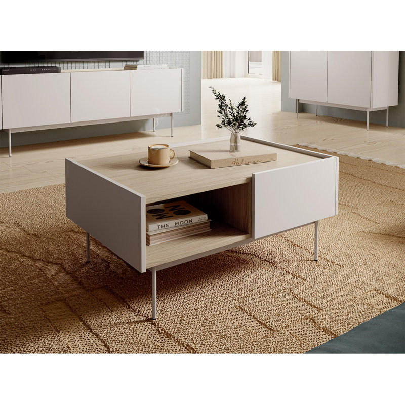 Coffee Table, Beige