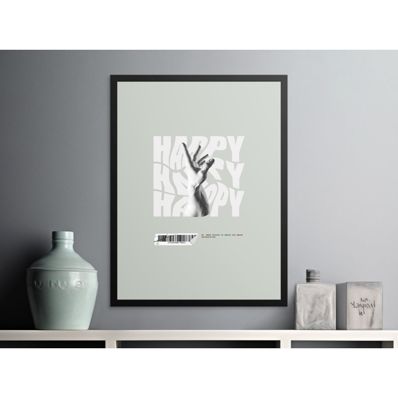 Chalres Single Picture Frame Print, 60.96 cm H x 40.64 cm W