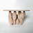 Simple modern fashionable console table.