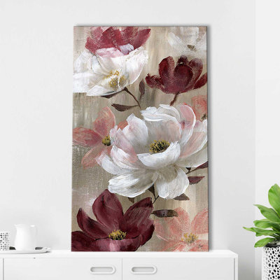 " Transient Garden Reds II " by Nan