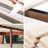 Aristia Solid Wood Low Profile Platform Bed-92064825