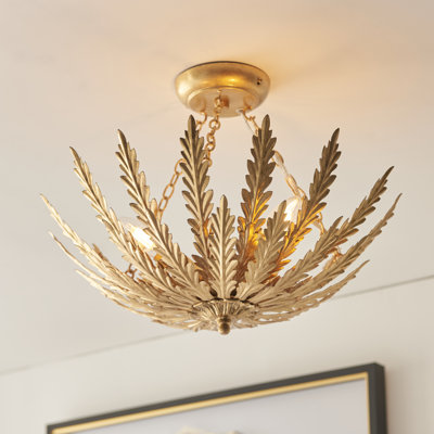 Jalynn Semi Flush Mount