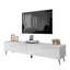 Ozora TV Stand White Gloss-1537403149
