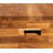 Lisnagarvey Solid Wood Accent Stool