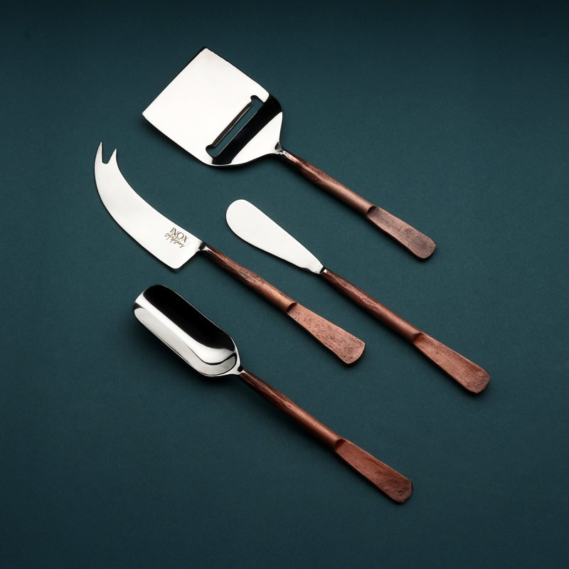 Outils à fromage Celia, 4 pièces Ensemble