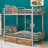 Marchagee Kids Bunk Bed with Drawers-1636806034