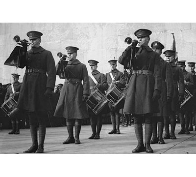 " Ceremonial Military Bugle Ensemble "