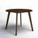 Aquin Round Solid Wood Base Dining Table