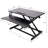 Adjustable Height Standing Laptop Desk (Not Include Stools)-1953056169