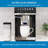 Kenmore Super Automatic Espresso Machine with Dual Cream System Milk Frother & Grinder
