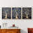 Lanscape Study  Series  XXIX  -Set Of 3 Framed Giclee Prints -Ready to Hang-107299927-107299931