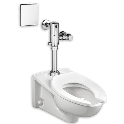 American Standard 1.1 Gallons GPF One-Piece Toilet