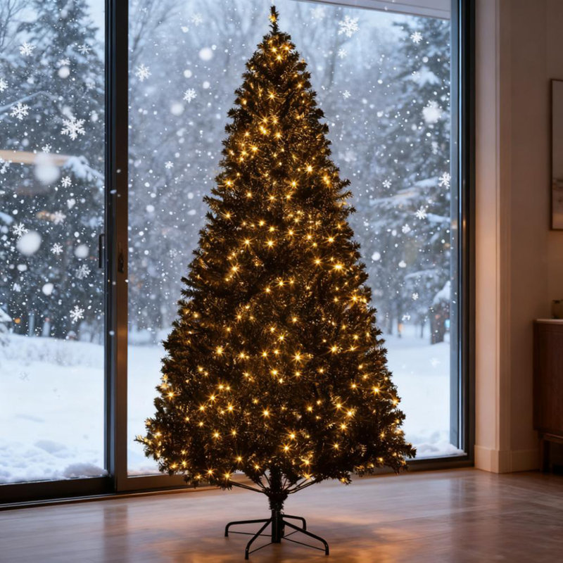 PreLit Artificial Christmas Tree