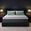 Matelas hybride ferme de 14 pouces Signature ™ - soutien central renforcé, sans évier au milieu, confort respirant avec les traverses DuPont ™-1354334480