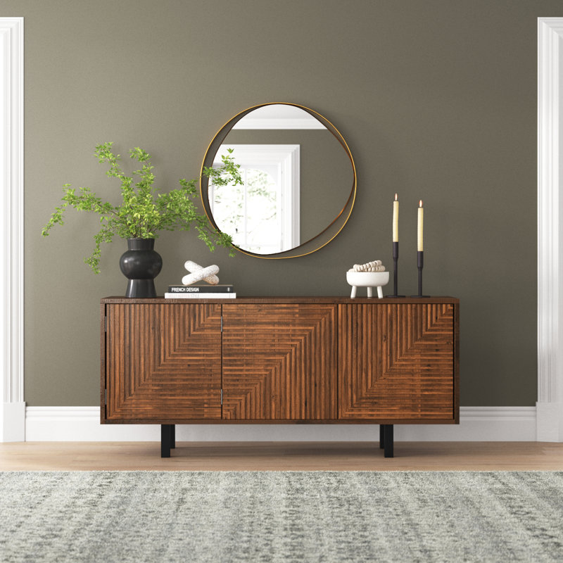 Joss & Main Catia 76'' Sideboard & Reviews | Wayfair