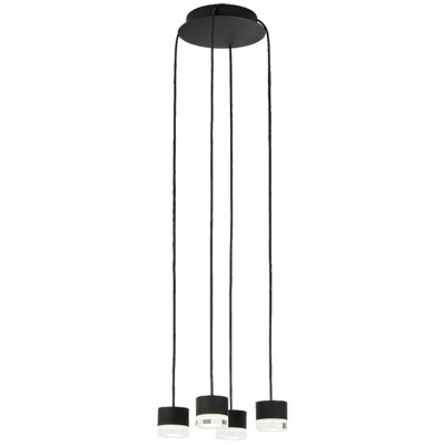 Gable 4 - Light LED Pendant