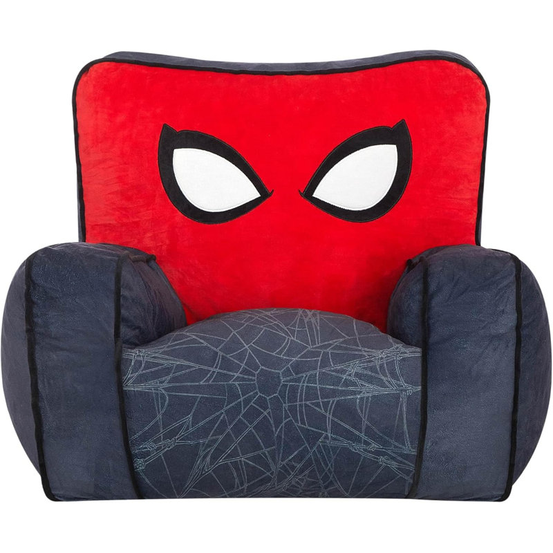 Fauteuil à billes Marvel Spiderman Kids