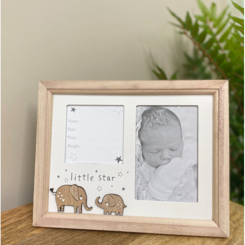 Skoog Wood Picture Frame
