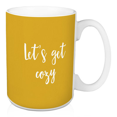 Ohatchee Ceramic Coffee Mug