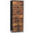 Caelyn 19.69'' W 7 - Drawer Dresser, Rustic Brown-828663743