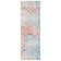 Leaetta Area Rug with Non-Slip Backing