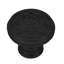 edgar berebi giverny knob in matte black plate-1335306022
