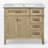 36" Single Bathroom Vanity With Ceramic Sink-1334275377