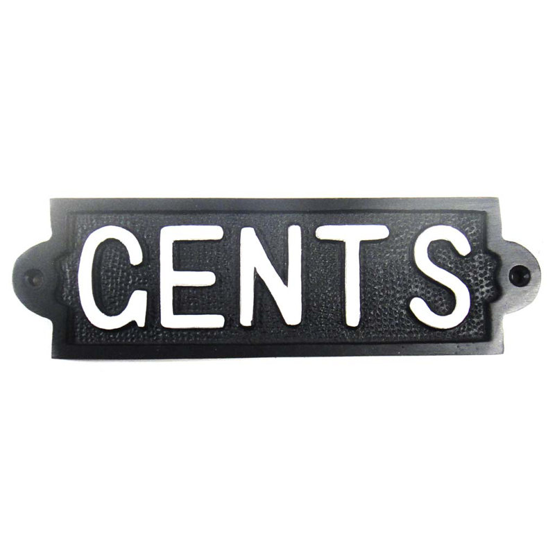 Wall Decor on Metal