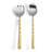 Truro Stainless Steel Salad Servers-44956367