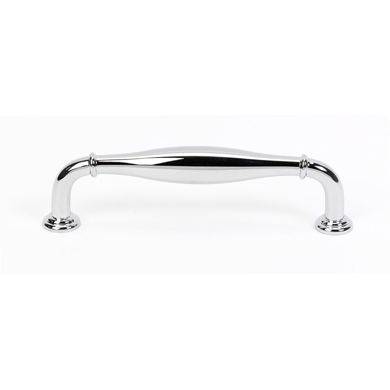 Charlie Appliance Pull, 3.5", Polished Chrome