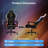 LED Gaming Chair with Footrest-1596457813