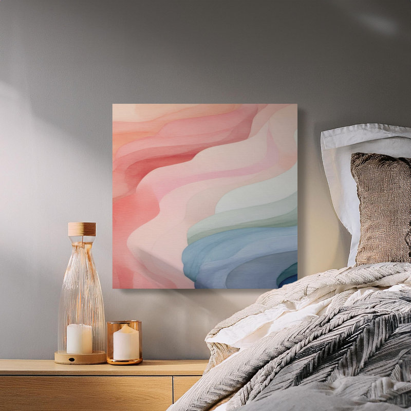Wrapped Canvas Print Set, 35.56 cm H x 35.56 cm W