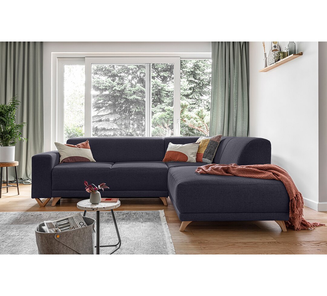 Ecksofa Classy Sophie mit Bettfunktion