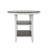 5-pcs Counter Height Dining Set