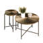 Table basse et table de bout Radial