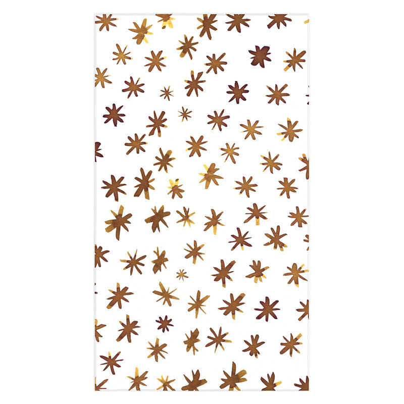 Ensemble de napperons en coton 4 pièces