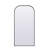 Sabine Metal Wide Arch Wall Mirror-87050929-86867230