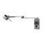 Manhattan 1-Light Swing Arm Sconce-213925866-213925869