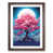 Walnut Framed