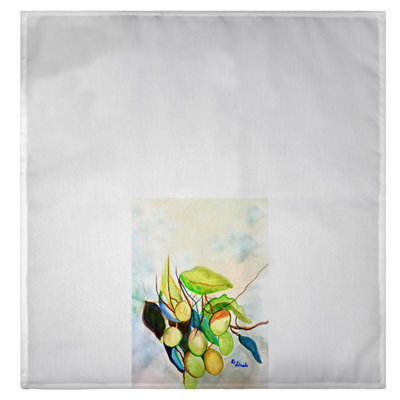 Mango Tree Guest Towel