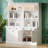 Dougal Storage Bookcase