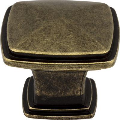 Milan I Square Knob