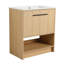 Meuble-lavabo 30 po avec lavabo en céramique-299057361-299057362