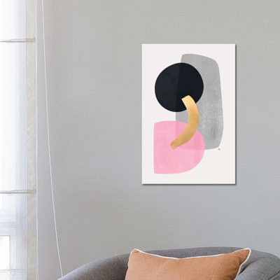 Connection by Tracie Andrews - Wrapped Canvas Painting