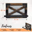 Porte-papier hygiénique mural Rustic Farmhouse-93760587