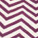 Sanyla Hand Tufted Wool Chevron Rug
